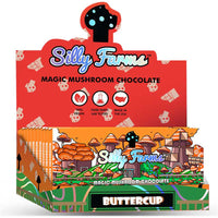Silly Farms Buttercup Magic Mushroom Chocolate