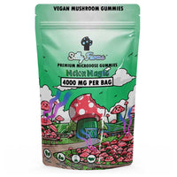 Silly Farms Melon Magic Vegan Mushroom Gummies