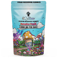 Silly Farms Paradise Punch Vegan Mushroom Gummies